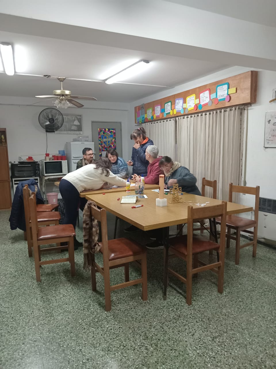 Oratorio Docente